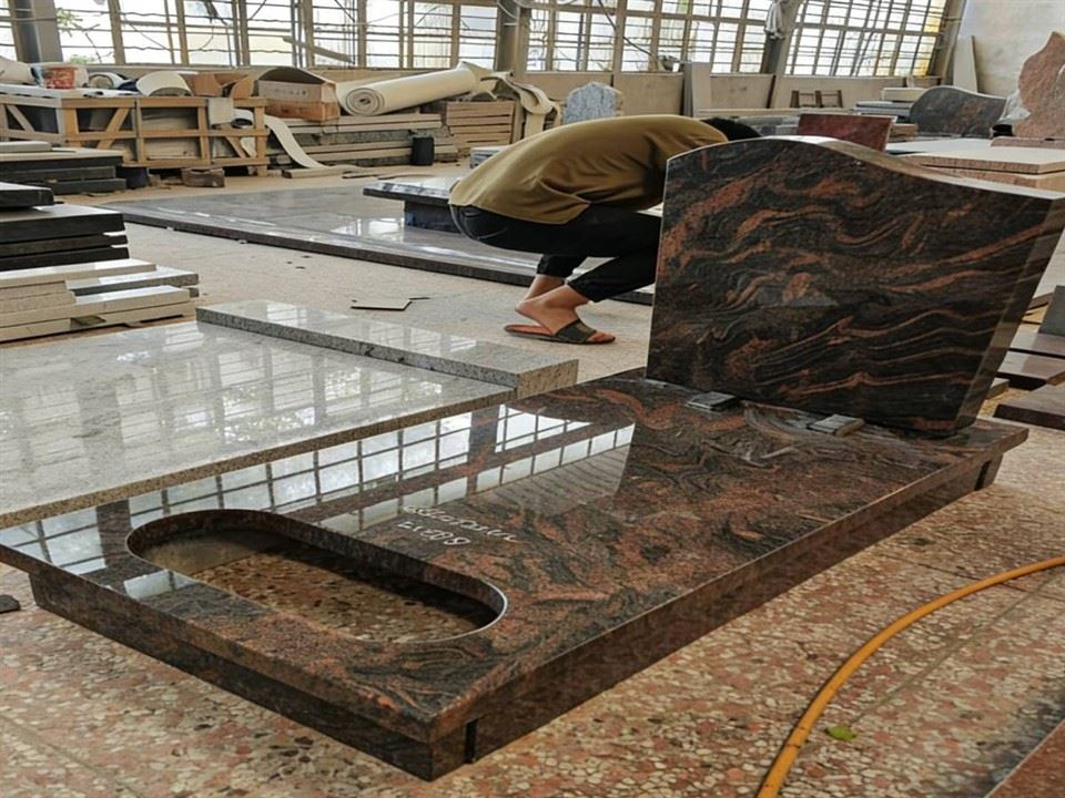 French Tombstone Himalaya Sre Supplier